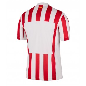 Billiga Atletico Madrid Hemmatröja 2025-26 Kortärmad